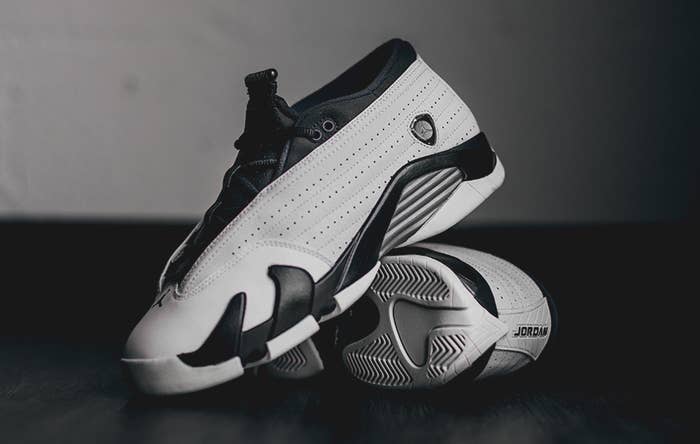 'Phantom' Air Jordan 14 Lows Are Coming This Weekend | Complex