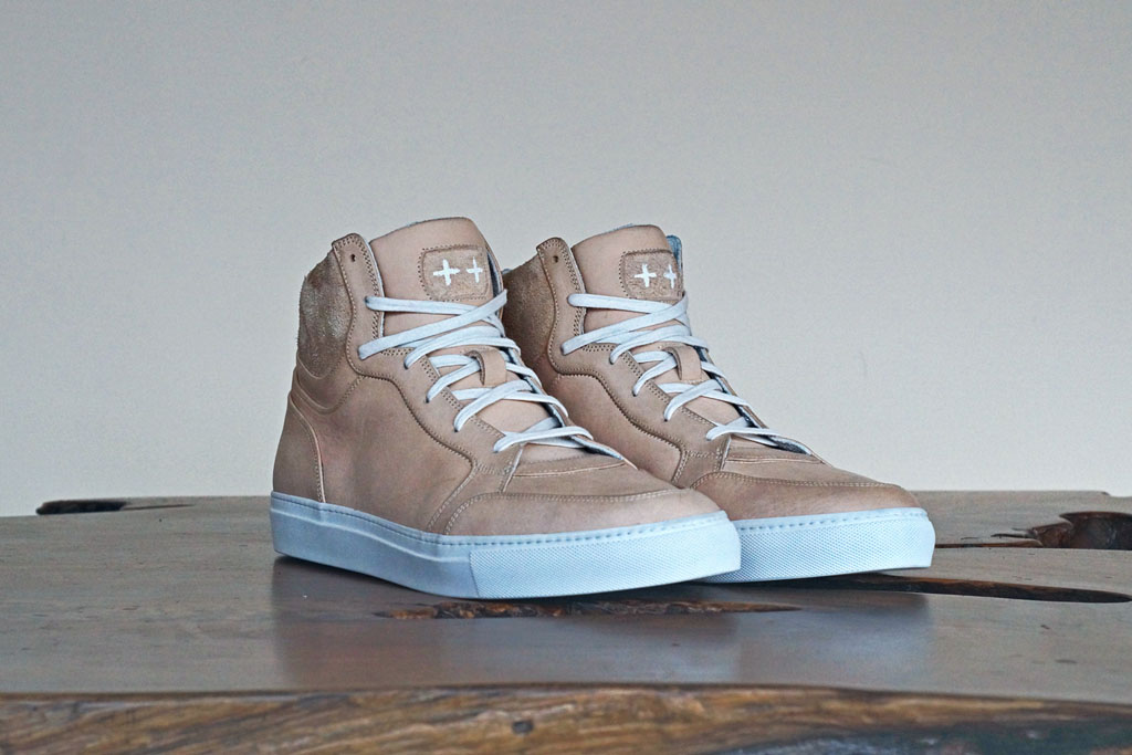 JBF Customs Primo Tan Sneaker (5)