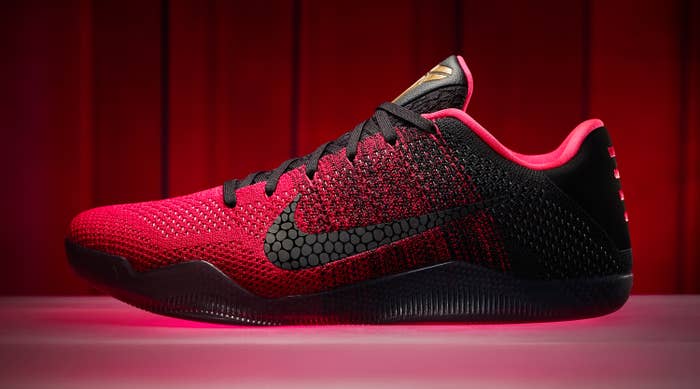 Achilles Heel Kobe 11s