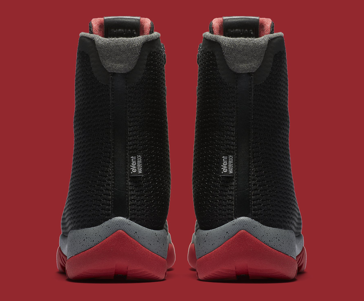 Waterproof hotsell jordan boots