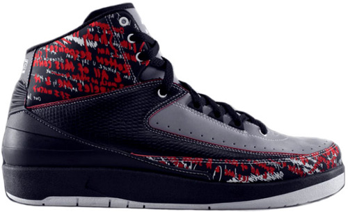 Eminem Shows Off His New Nike x LV Limited Edition Sneakers and