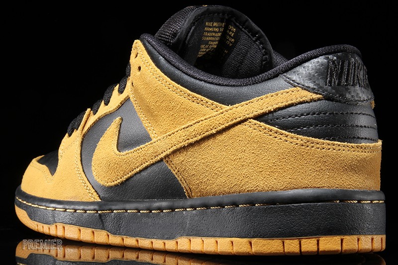 Nike SB Dunk Lows for Iowa Fans | Complex