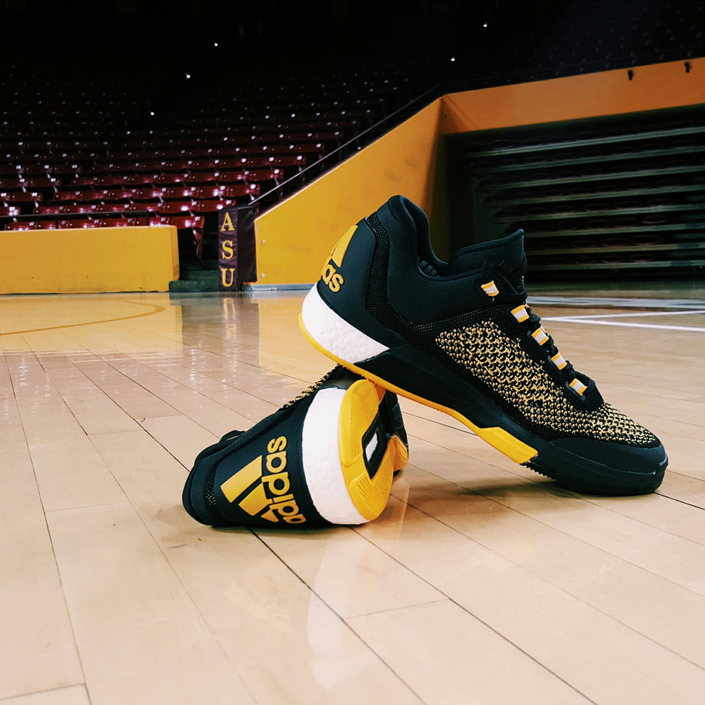 Adidas unveils new Arizona State uniforms