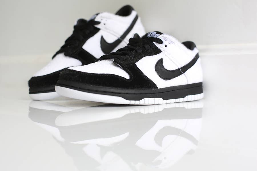 This Nike Dunk Low NN Reminds Us Of An Iconic Collaboration - Sneaker News