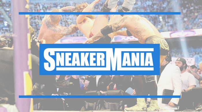 SneakerMania 2: The Best Sneakers Worn by Today's WWE Superstars