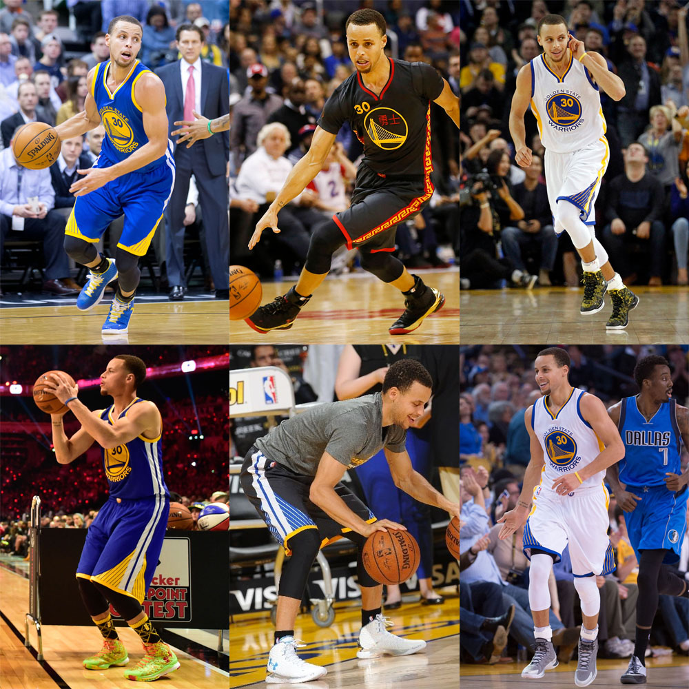 NBA #SoleWatch 2015 Power Rankings: #9 Stephen Curry