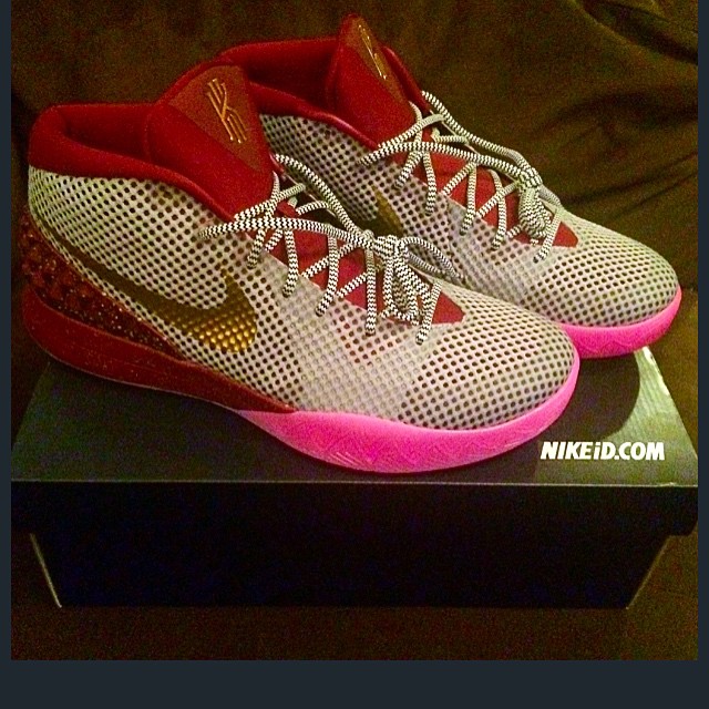 30 Awesome NIKEiD Kyrie 1 Designs on Instagram (7)