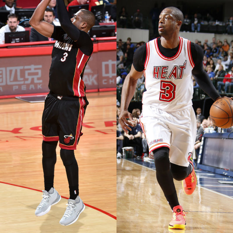 #SoleWatch NBA Power Ranking for February 7: Dwyane Wade