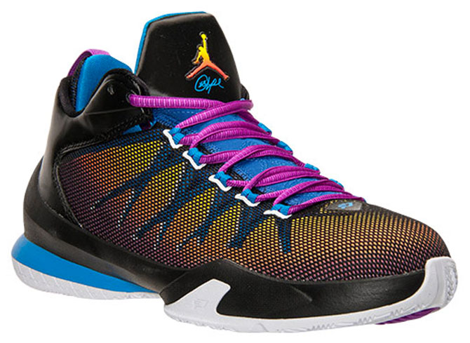 Air jordan store cp3 viii ae