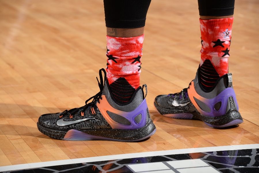 The 15 Best Sneakers Spotted at the 2015 NBA All-Star Weekend 
