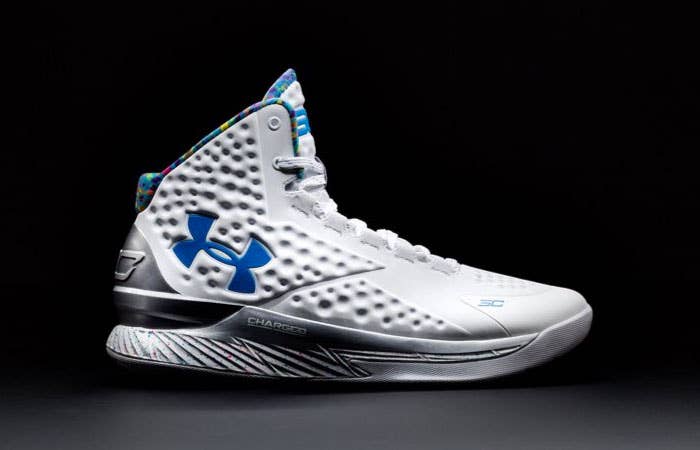 Under Armour Curry One Splash Party Release Date (1)