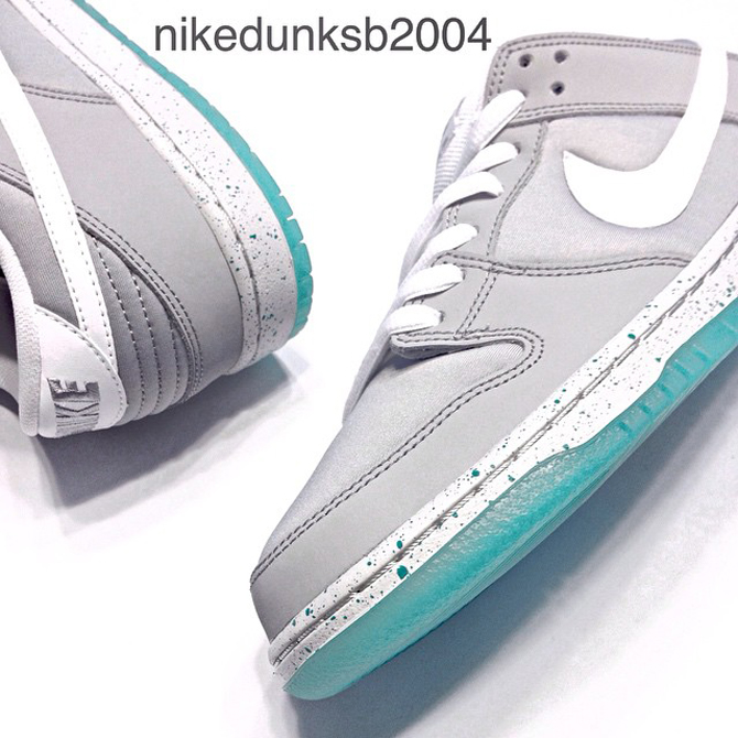 Release Date: Nike SB Dunk Low 'McFly'   Complex