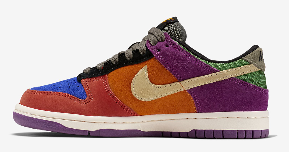 Verfijnen bed Klaar Nike Is Retroing the 'Viotech' Dunks Again, but There's a Catch | Complex