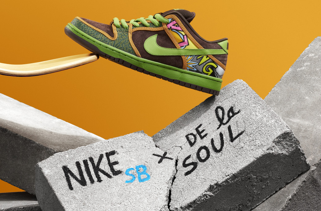 Sb dunk low de clearance la soul