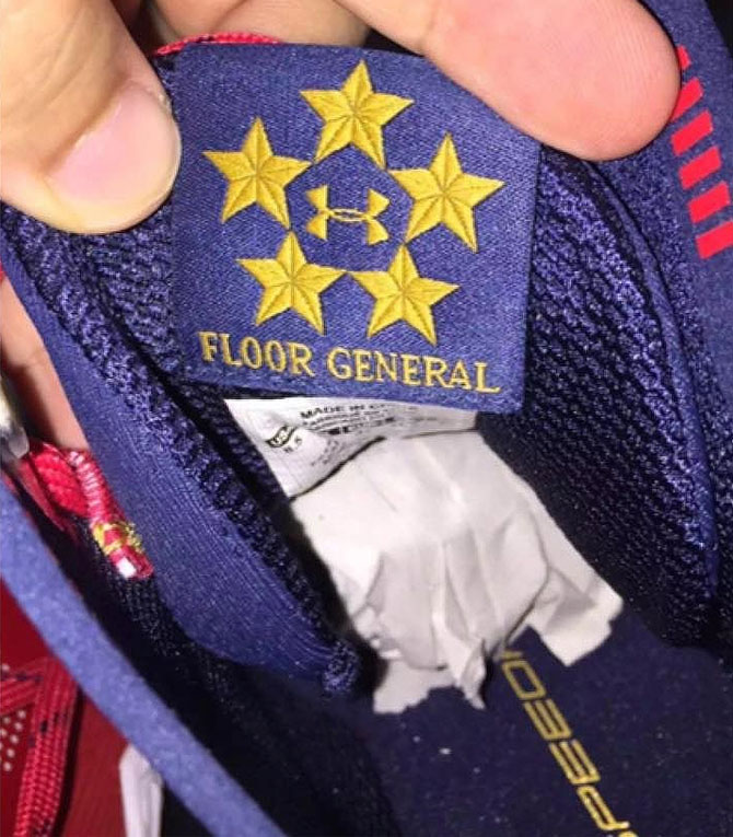 Under Armour Curry Two USA Floor General Release Date (2)