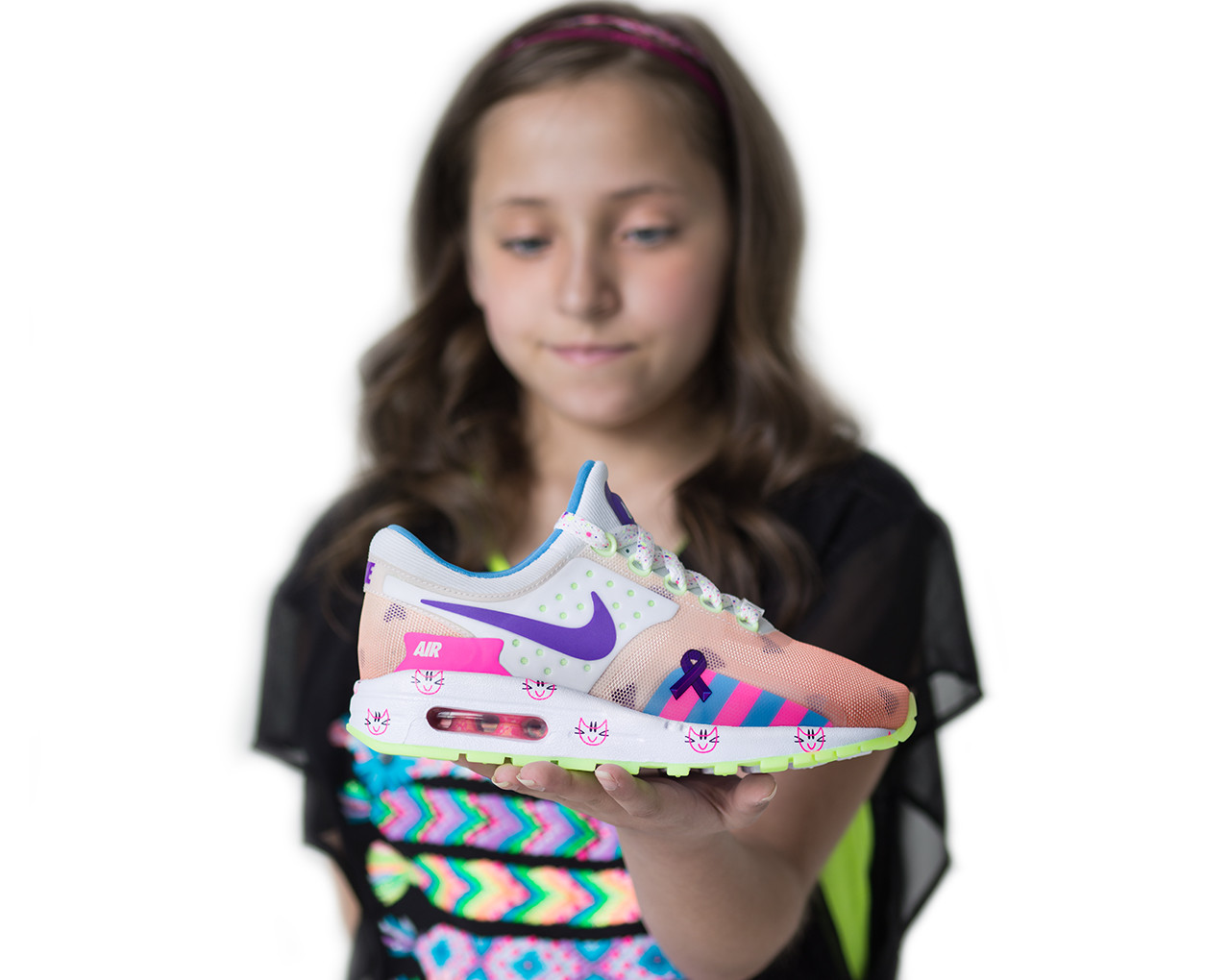 Nike air shop max zero doernbecher