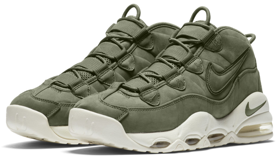 Nike uptempo best sale urban haze