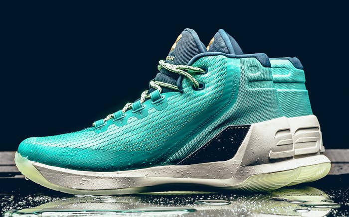 Under Armour Curry 3