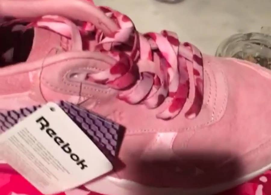 See Camron's All-Pink | Complex