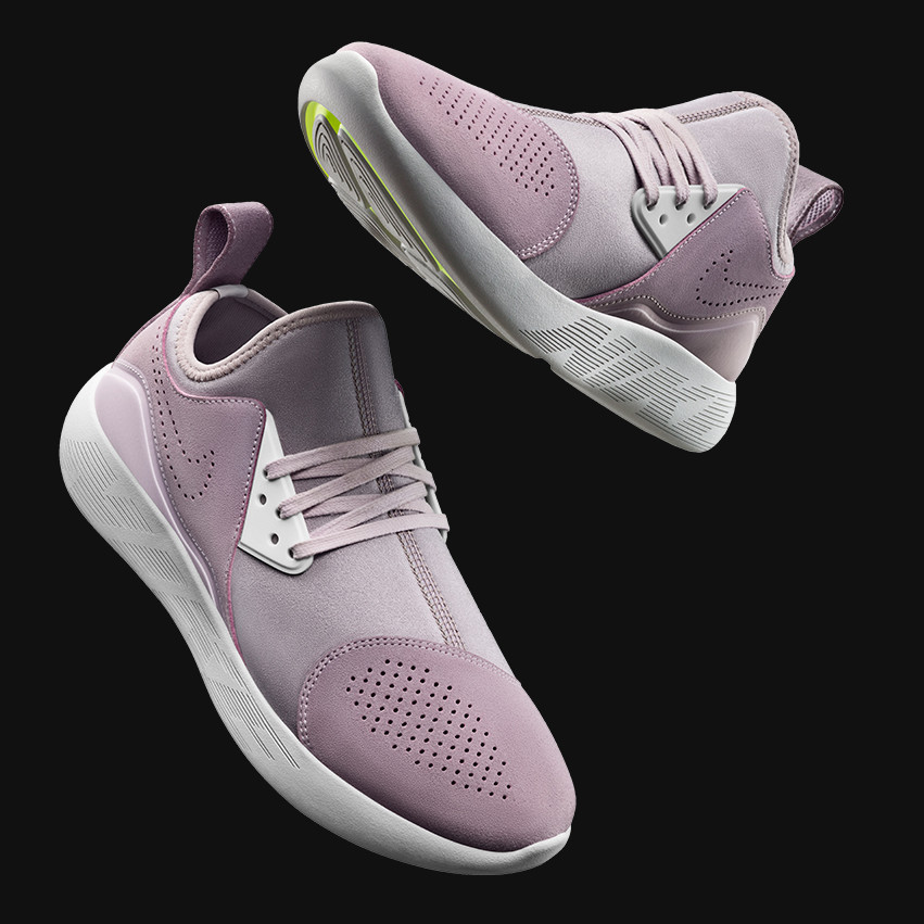Nike LunarCharge &quot;Light Purple&quot;