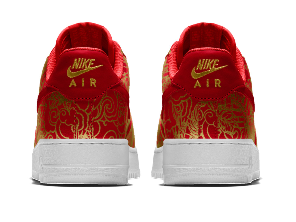 NIKEiD Air Force 1 Low 
