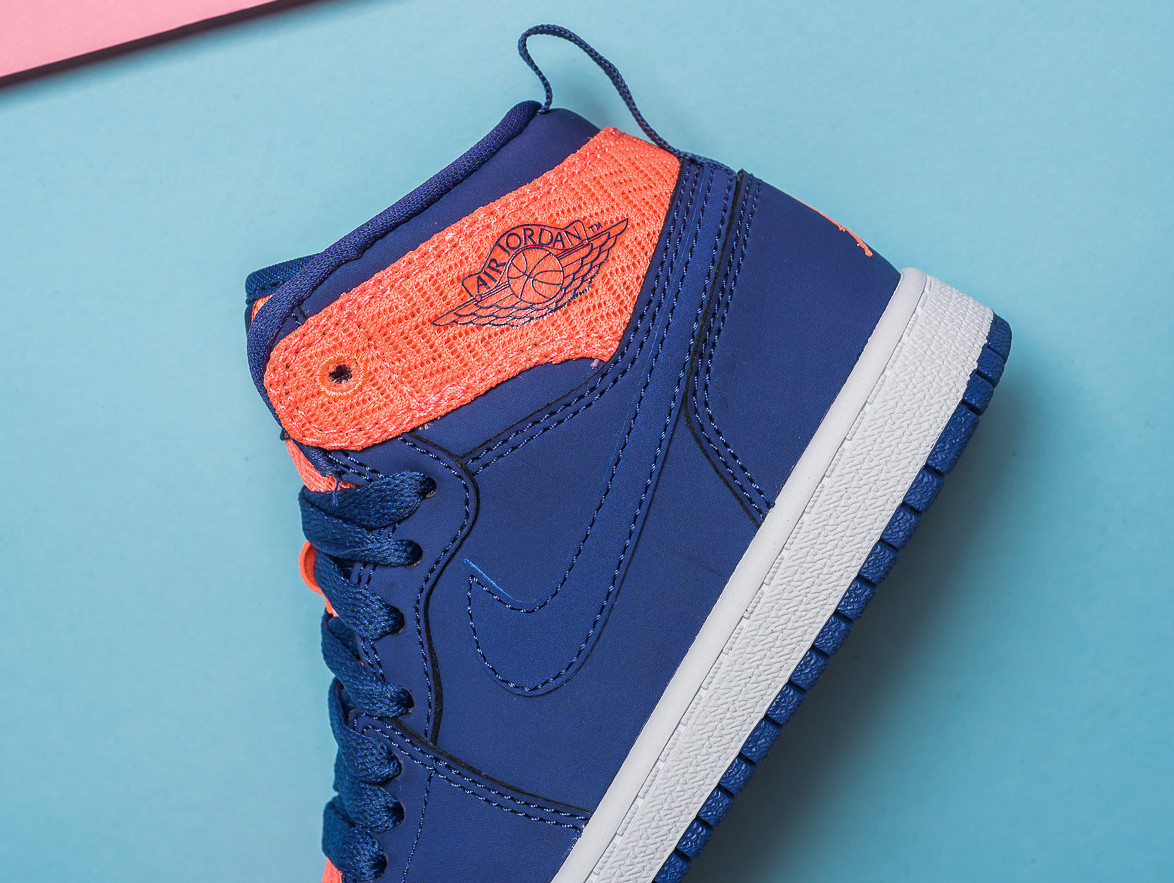 Air Jordan 1s Get Woven Complex