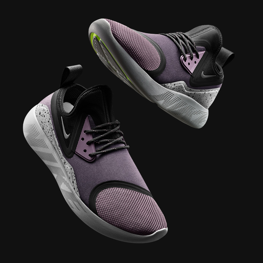 Nike LunarCharge &quot;Purple&quot;