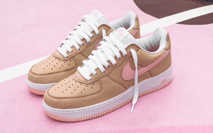 Nike Air Force 1 Linen 2016