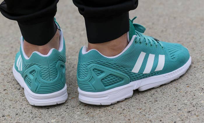 This adidas ZX Flux Drop in the Ocean | Complex