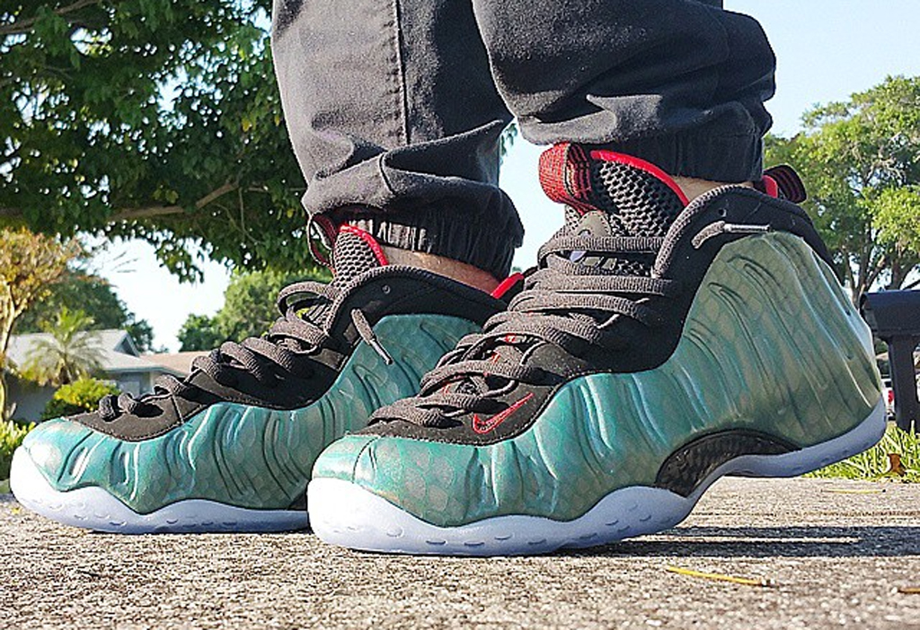 Your Best Look Yet at the 'Gone Fishing' Foamposites