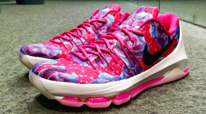 Aunt Pearl KD 8s