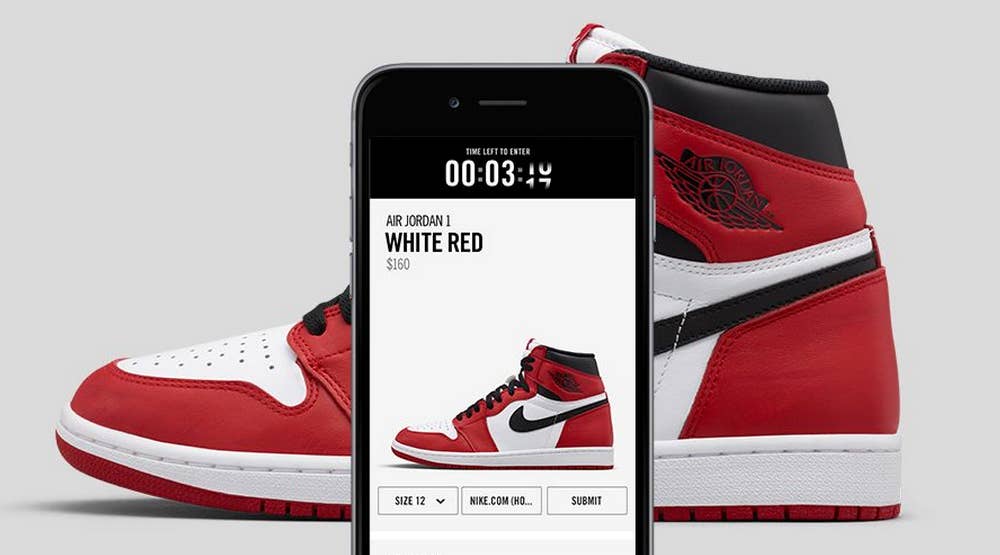 T Identidad Anillo duro Nike Just Announced a New System for Selling Sneakers Online | Complex