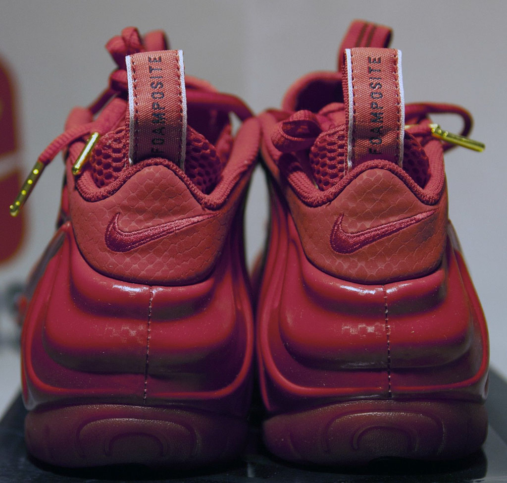Nike Air Foamposite Pro Gym Red 624041-603 (4)