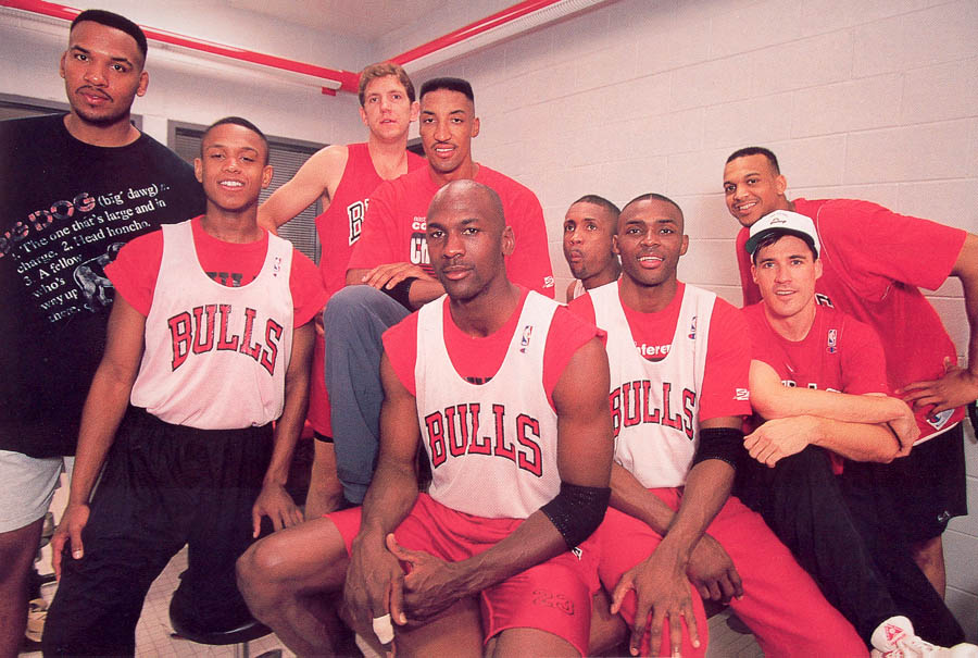 52 Michael Jordan Photos (23)