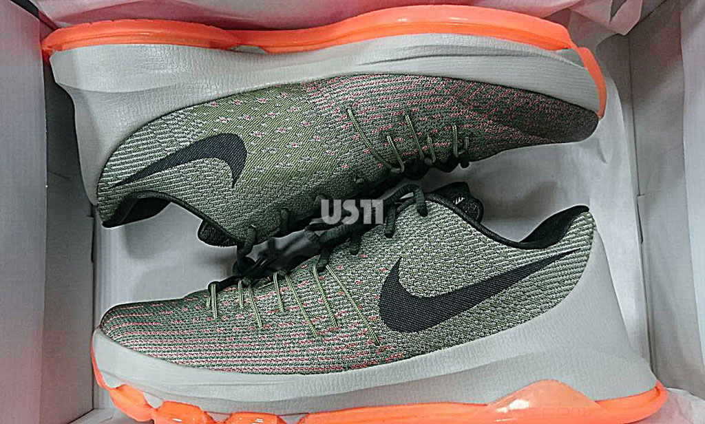Nike KD 8 Lunar Grey Release Date 749375-033 (1)
