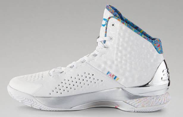 Under Armour Curry One Splash Party Release Date (2)