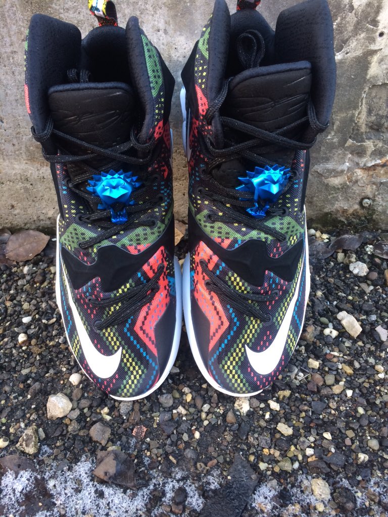 Lebron 13 shop black history month