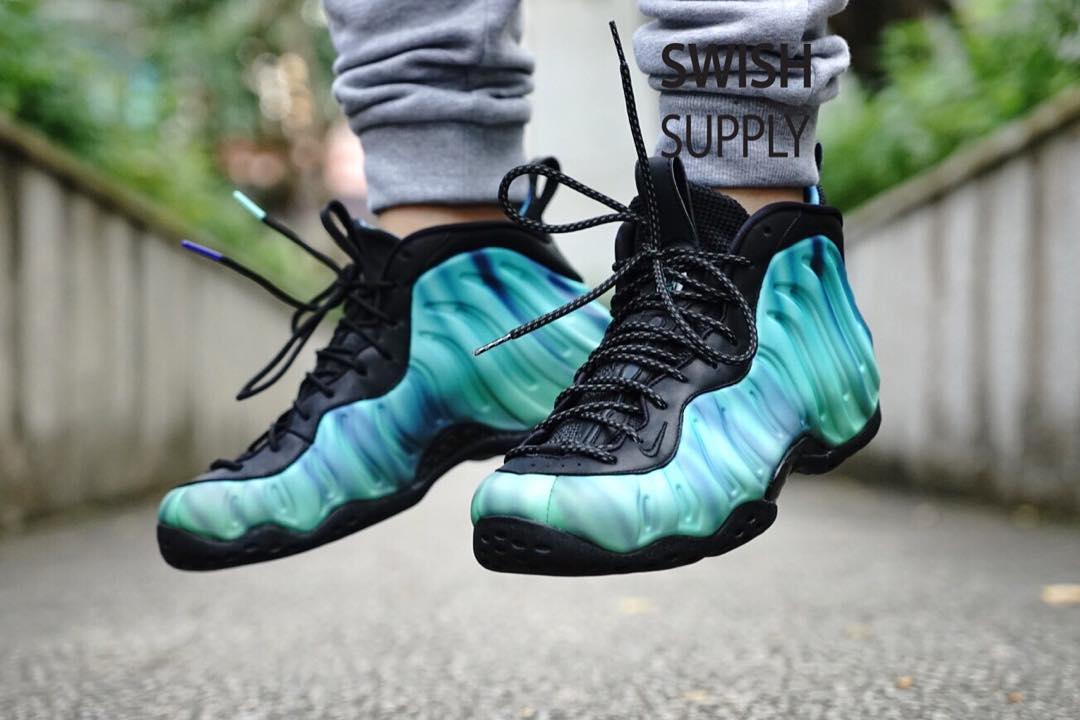 Nike Air Foamposite One Northern Lights (7)