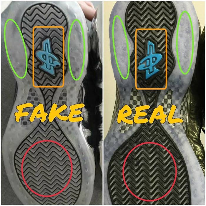 Nike Chrome Foamposite Legit Real Fake (1)