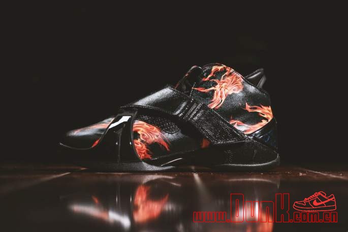 adidas TMAC 5 He&#x27;s On Fire Flame (2)