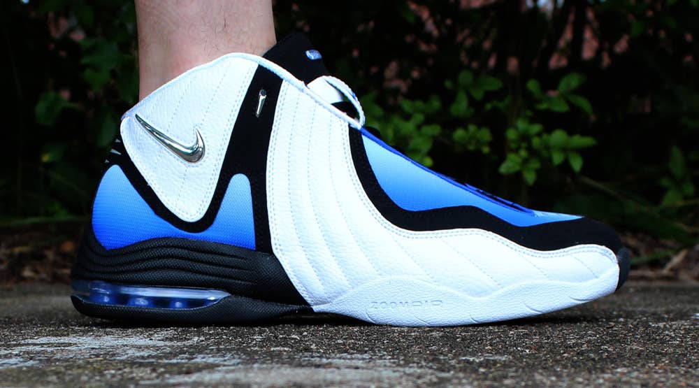 Nike Kevin Garnett 3 On Feet