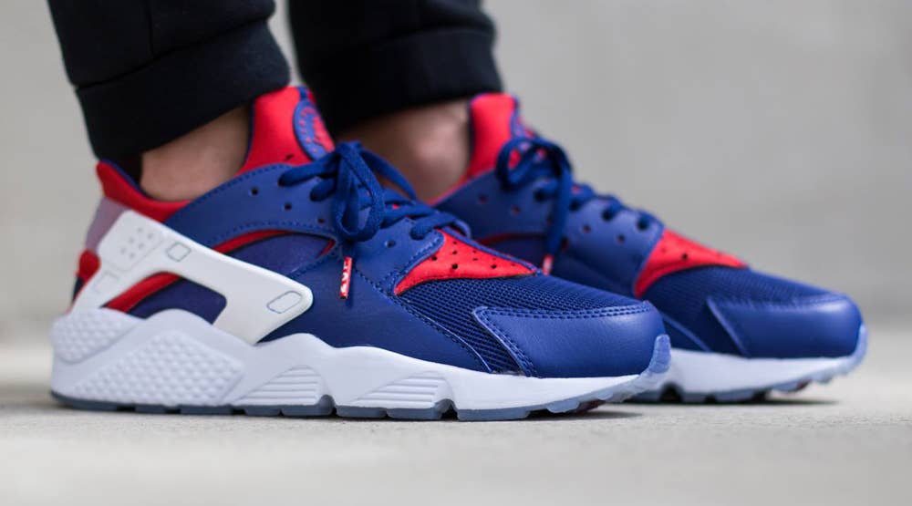 An On-Feet Look at the Nike Huarache 'City Pack