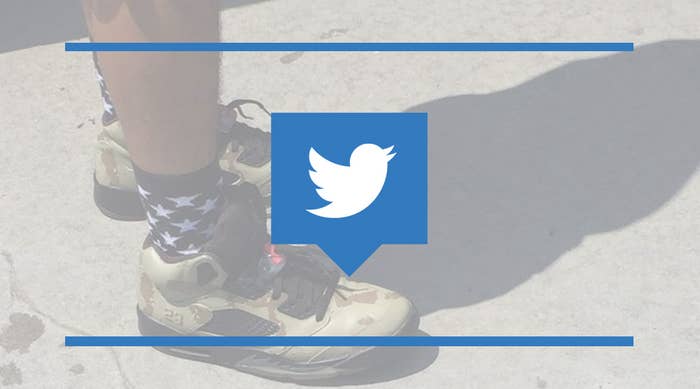 The Best of Sneaker Twitter This Week