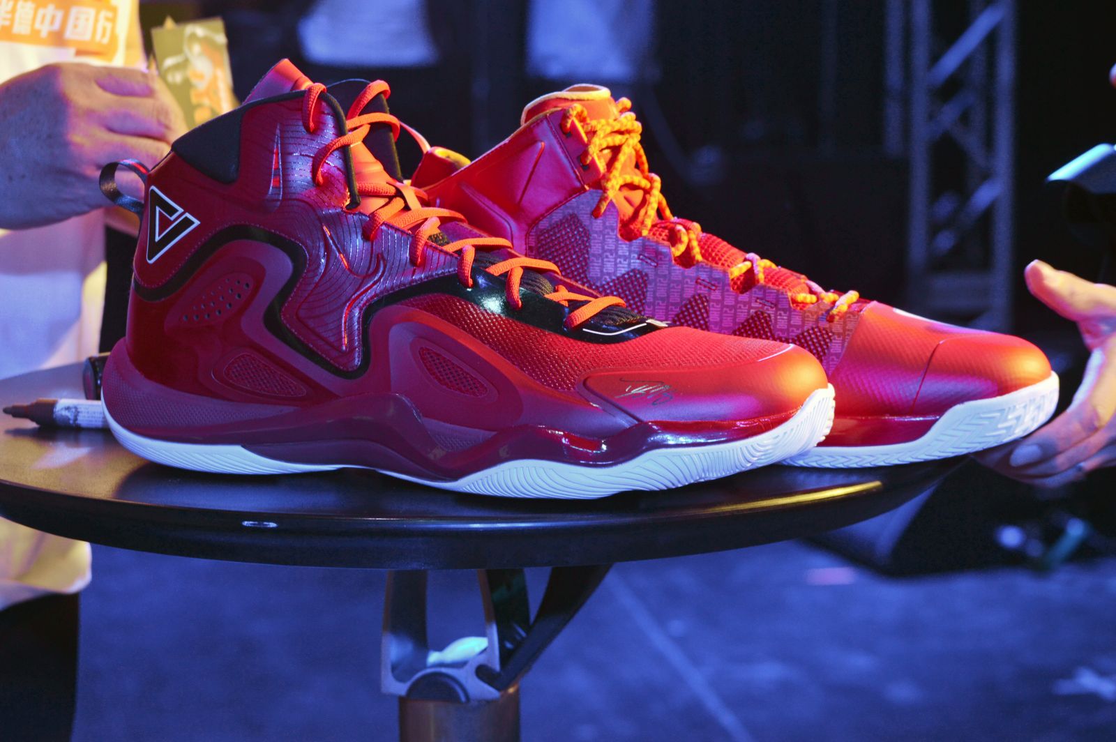 You Can Decide What Dwight Howard's Next Sneakers Will Look Like