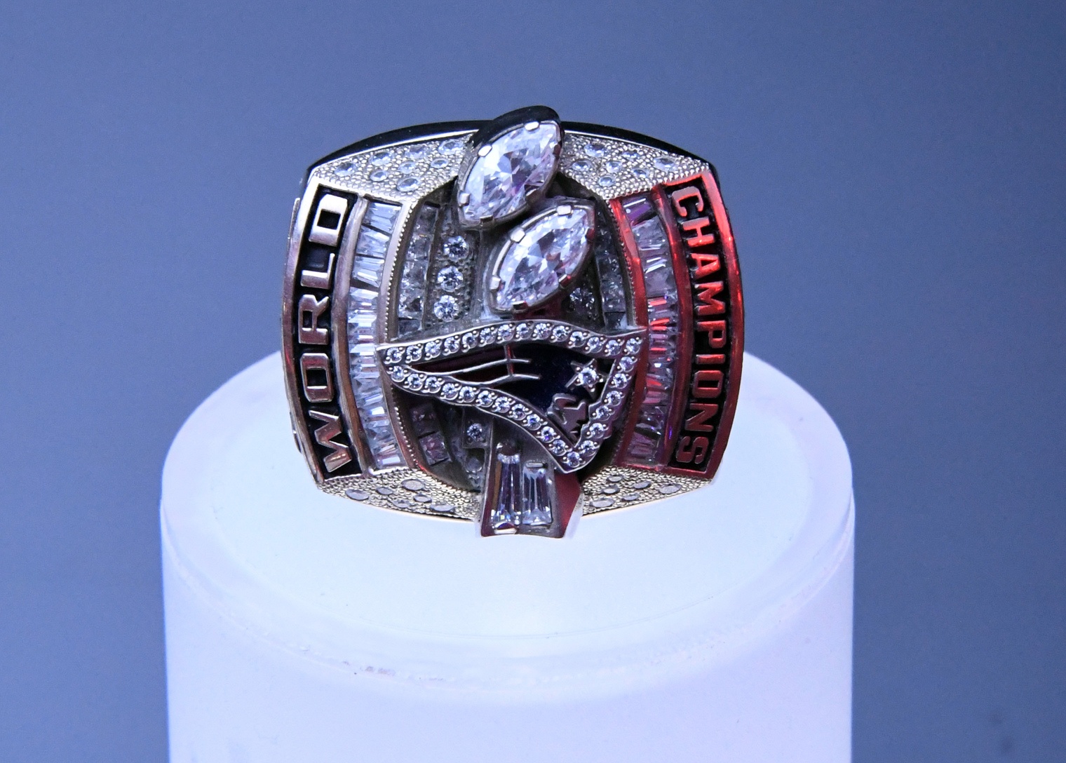The 'Three Ds' That Will Make An Athlete Sell Their Championship Ring