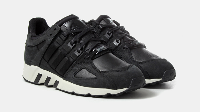 Almost All Black Everything for These adidas Complex