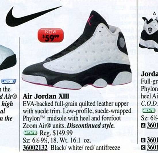 Eastbay Catalog, 1998. What are you coppin?