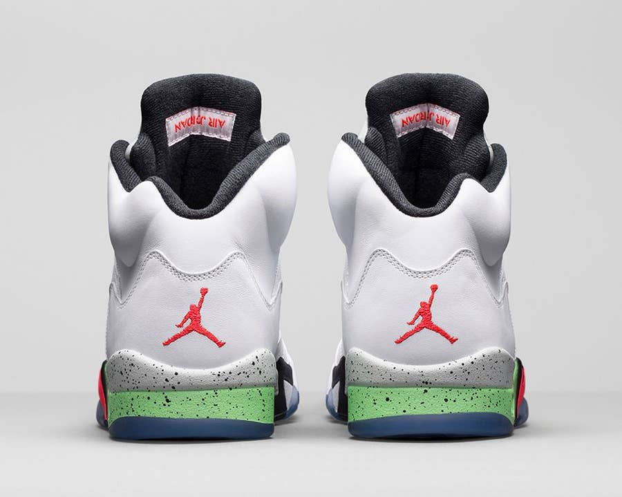 jordan 5 pro star