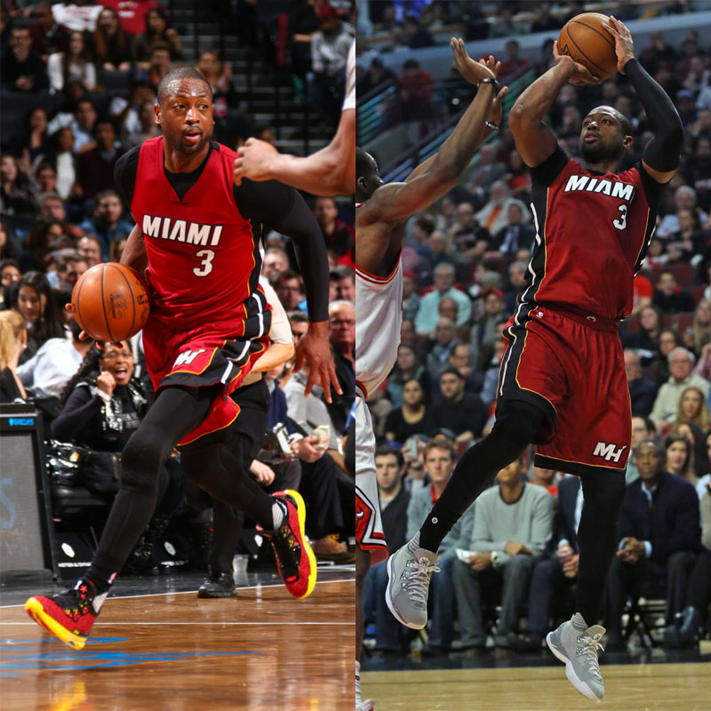 #SoleWatch NBA Power Ranking for January 31: Dwyane Wade
