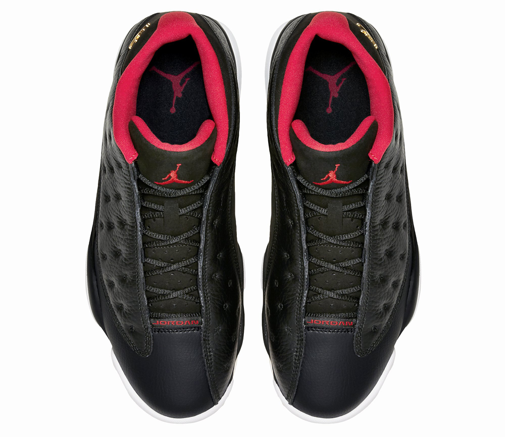 Air Jordan 13 Retro Low 'Bred' Release Date. Nike SNKRS